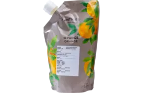 Fruitpuree sinaasappel 1kg